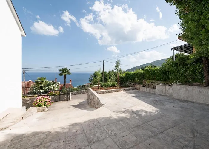 Apartamento Sanja Opatija