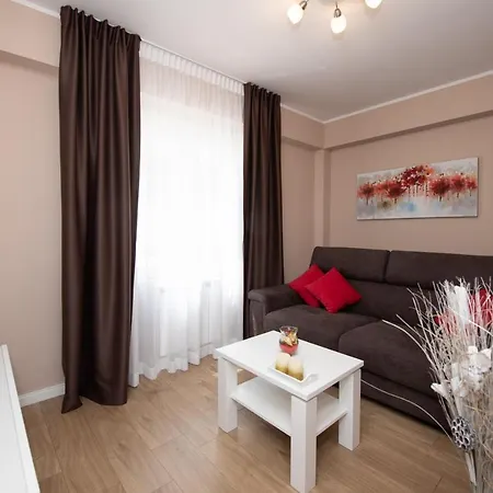 Sanja Apartmán *