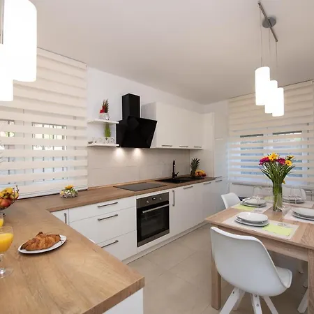 Sanja Apartmán *