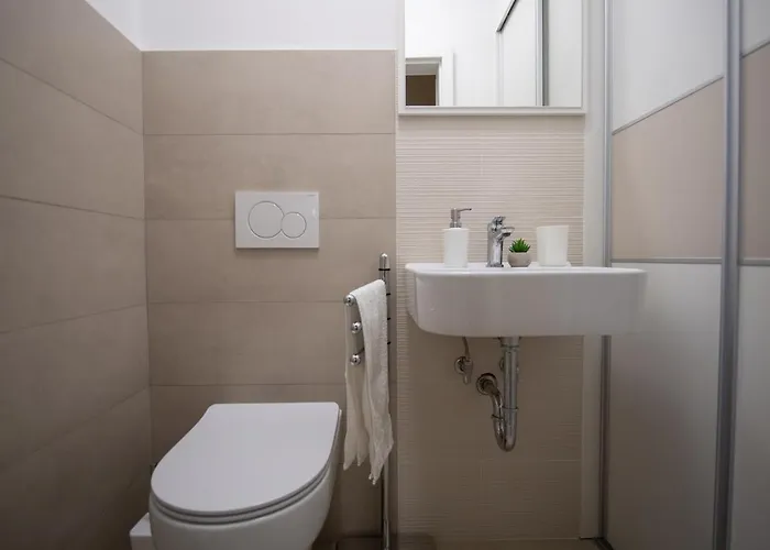 Lejlighed Sanja